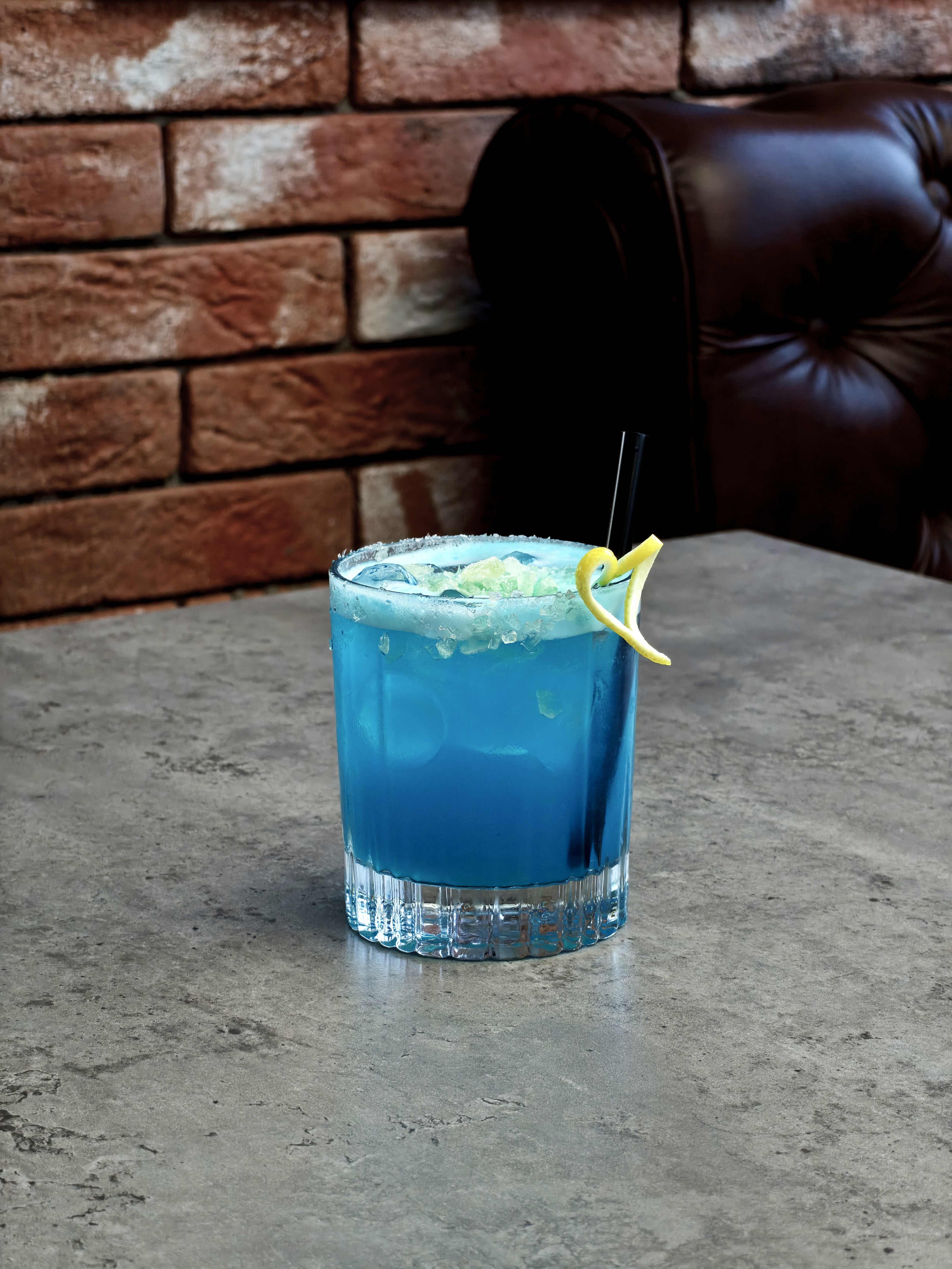 Gin Sour