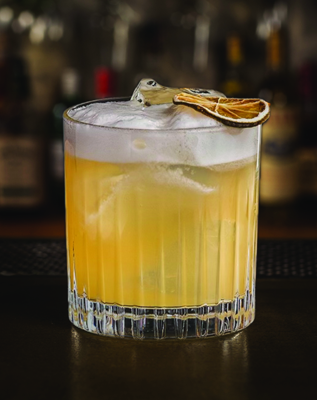 Whiskey Sour