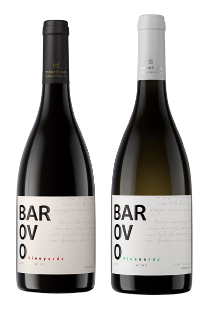 Barovo (Тиквеш)