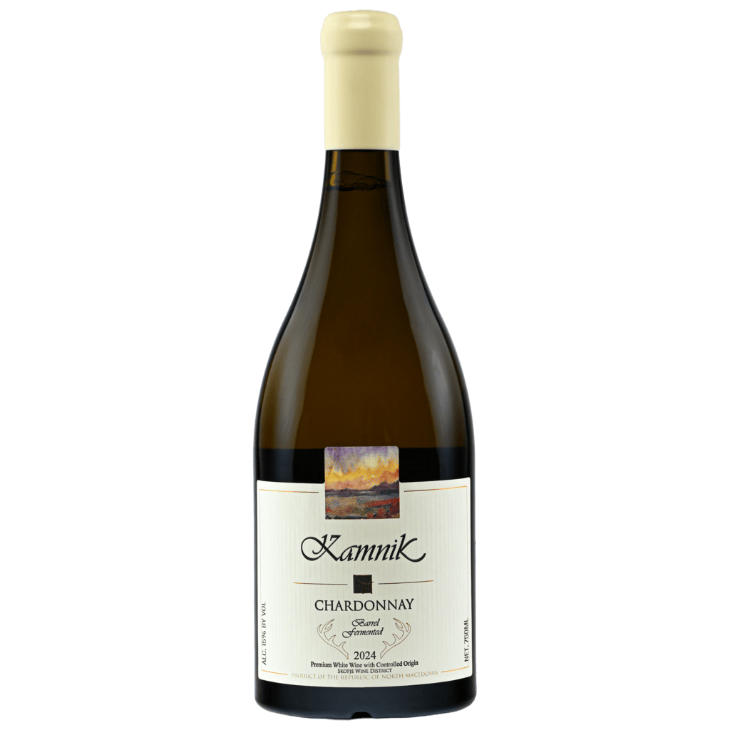 Chardonnay (Barrel Fermented)