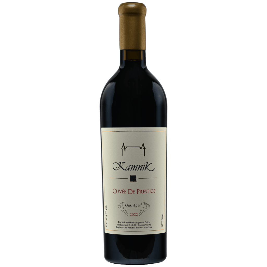 Cuvée de Prestige Red