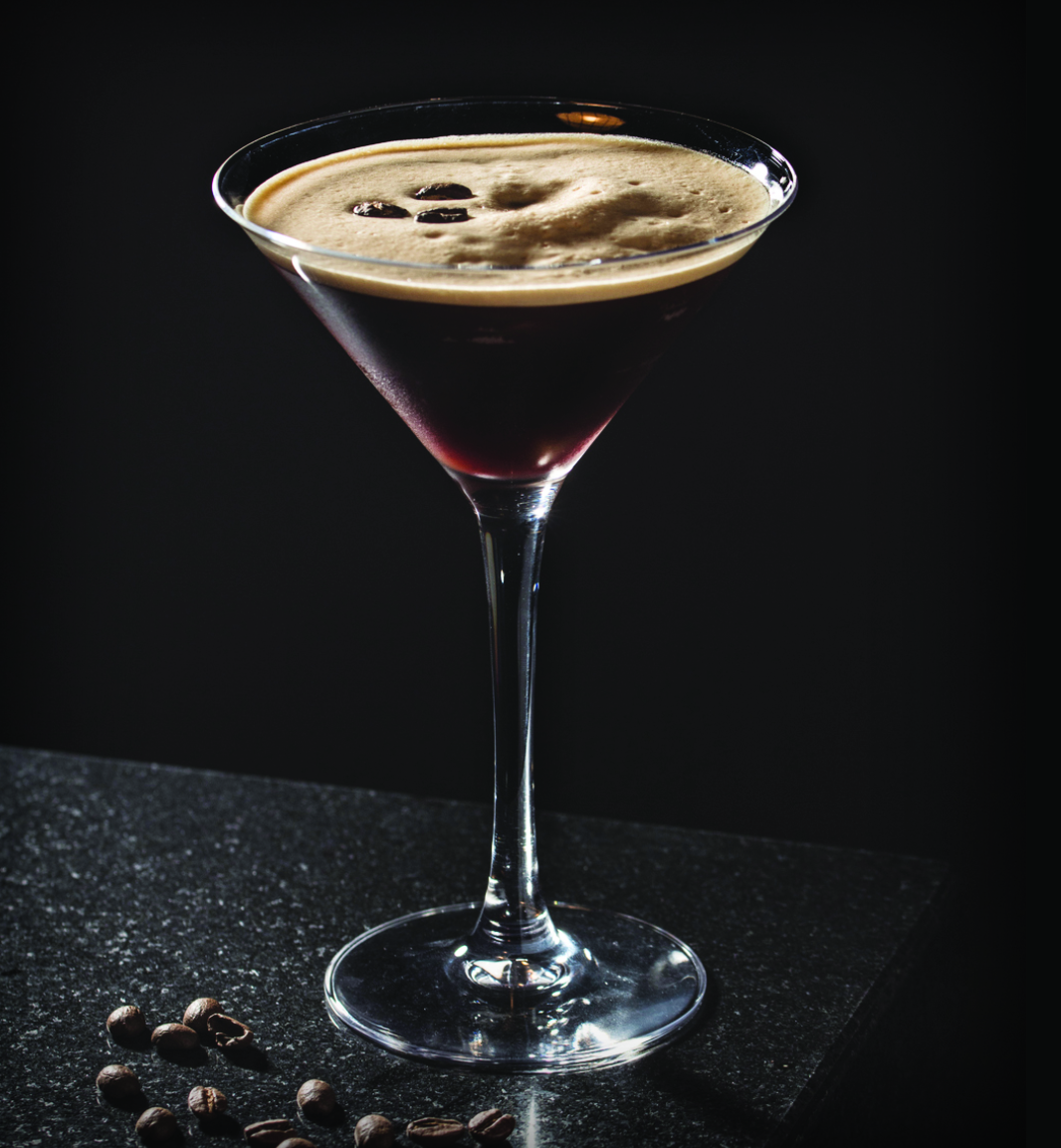 Black Mirror | Espresso Martini 