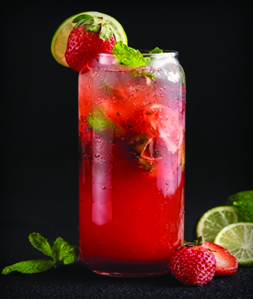 Miami Vice | Monin Mojito