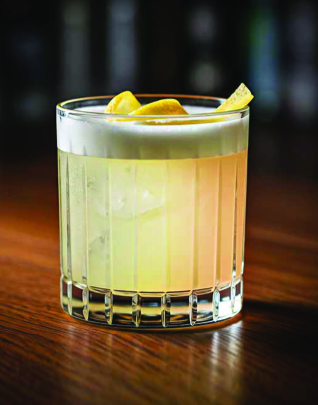 The Matrix | Vodka Sour