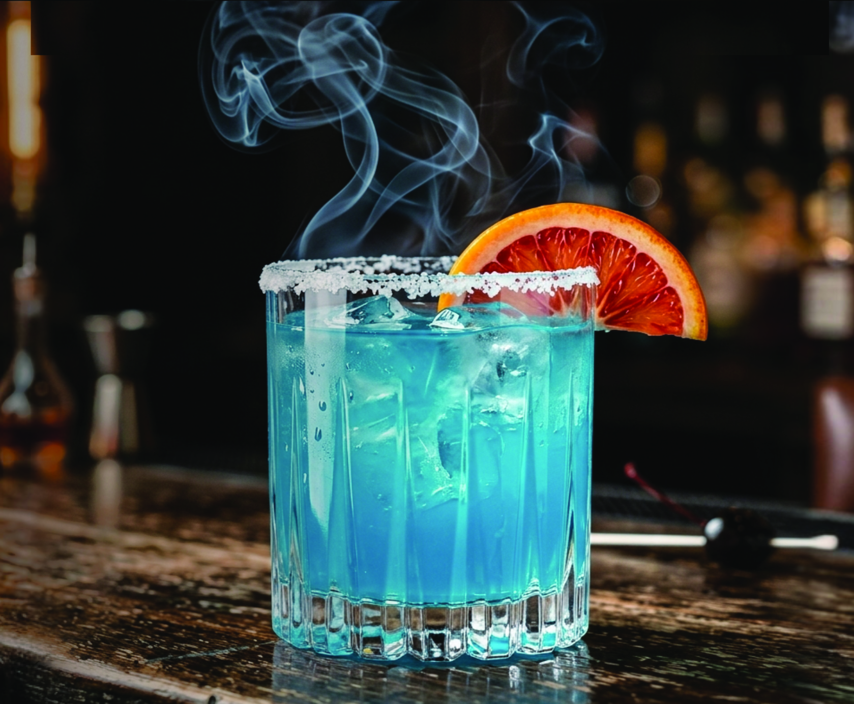 The Heisenberg | Gin Sour