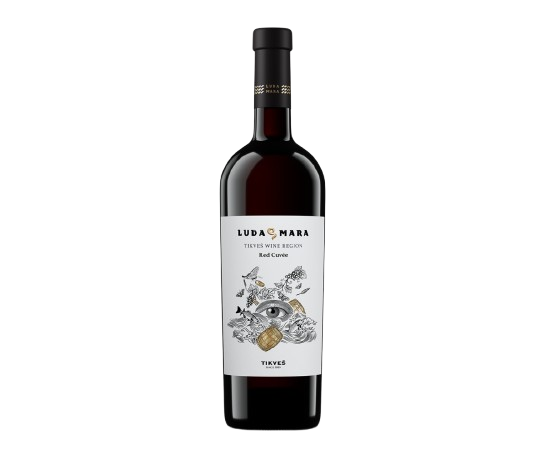 Луда Мара Red Cuvée