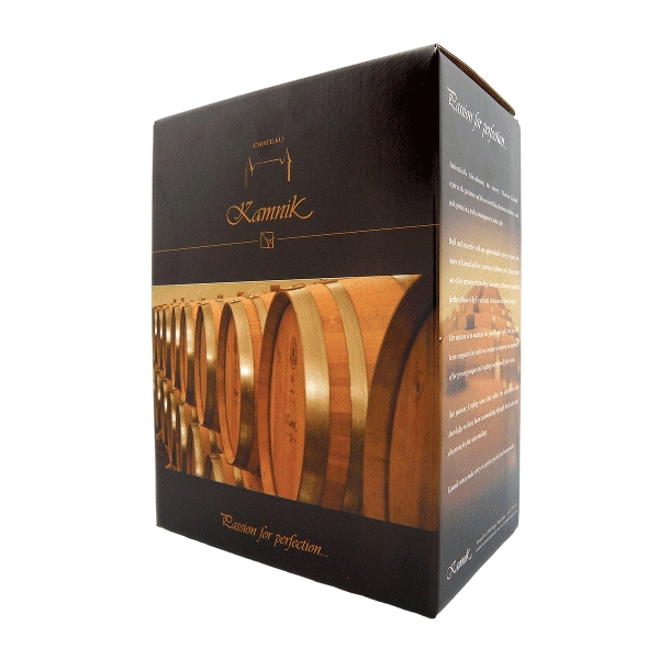 Kamnik Cuvée White